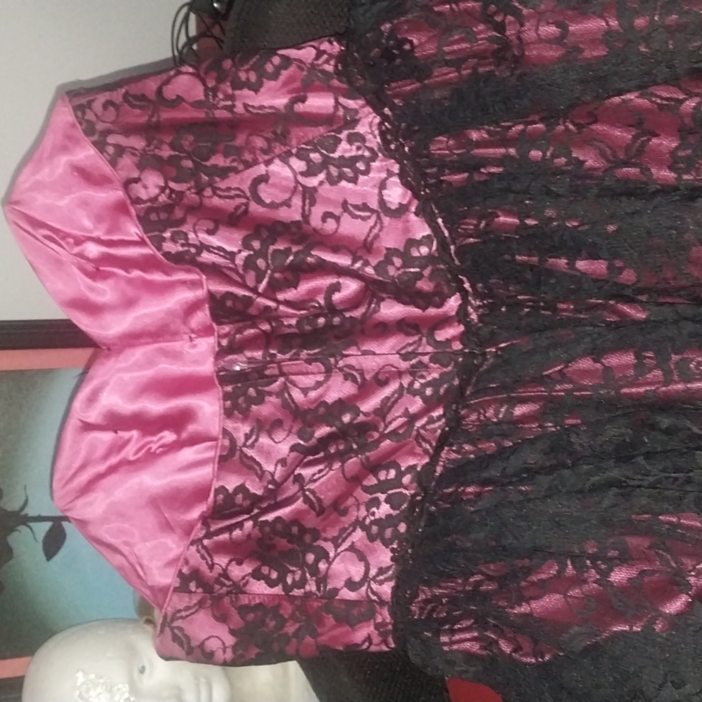 80's style prom dress - Picture 6 of 13